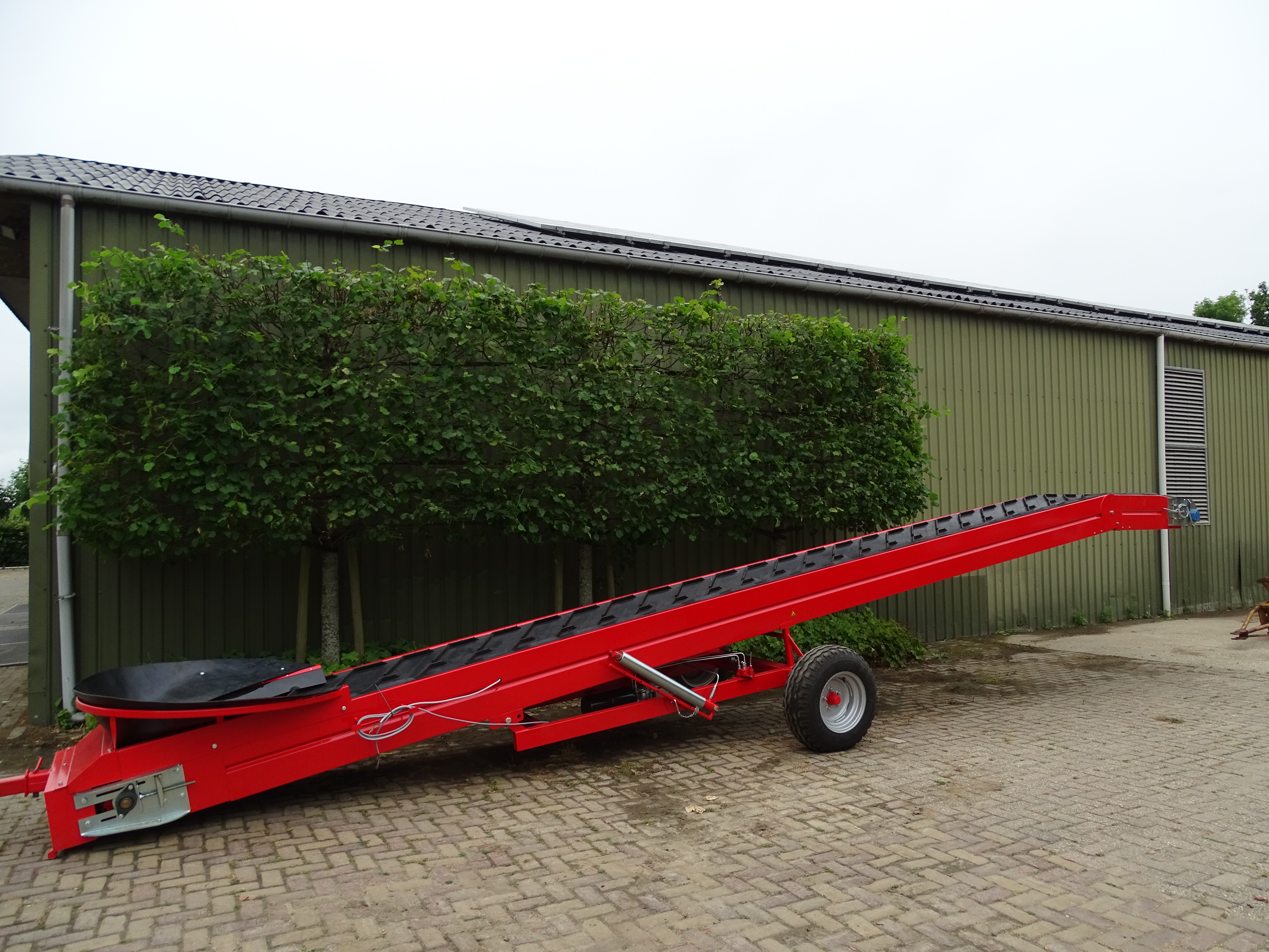 Transportbanden